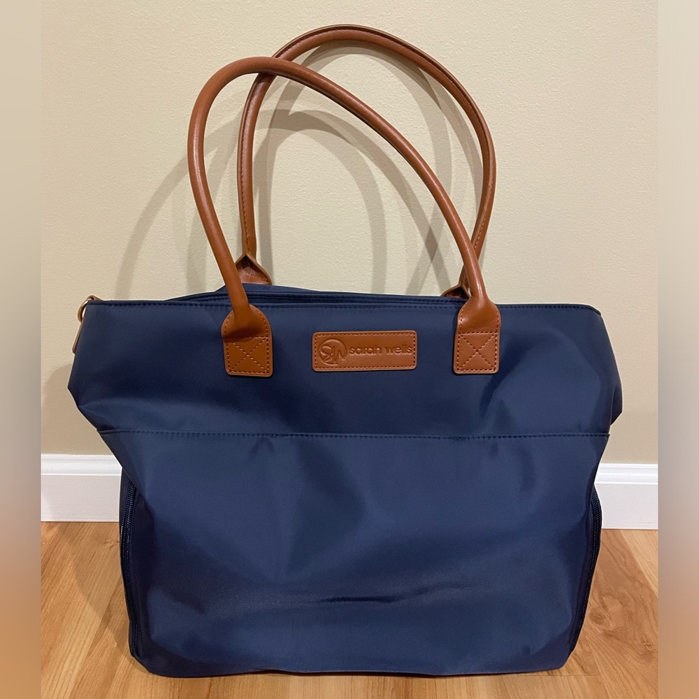 Sarah Wells “Abby” pumping bag